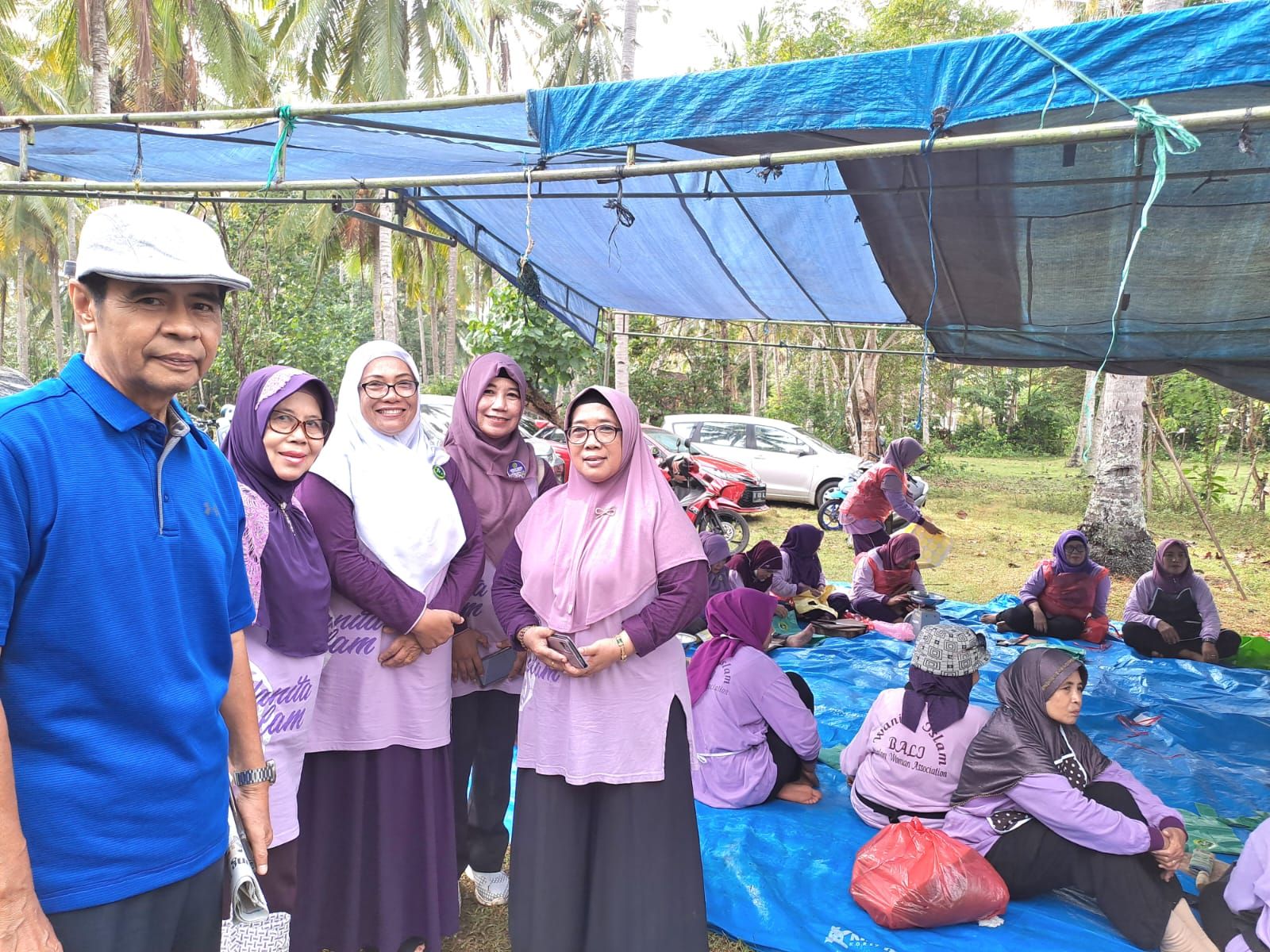 podiumnews.com-WI Bagikan 500 Paket Daging Qurban